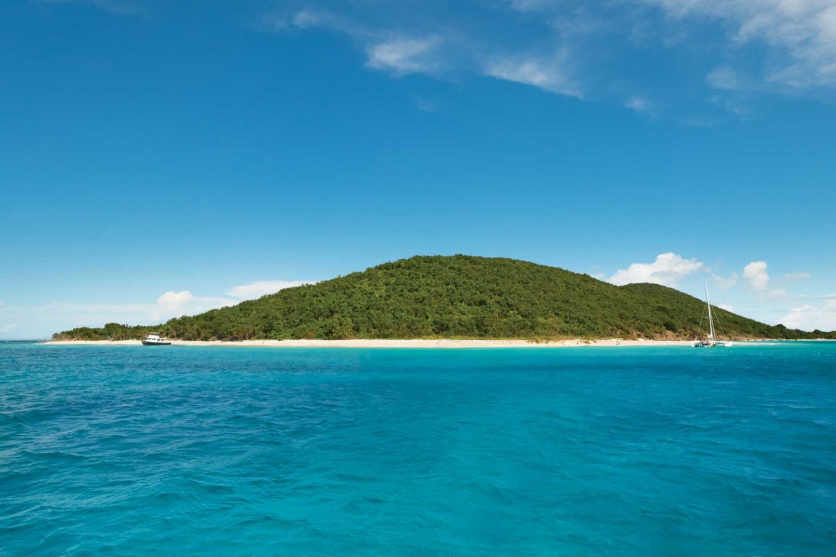 Buck Island STX